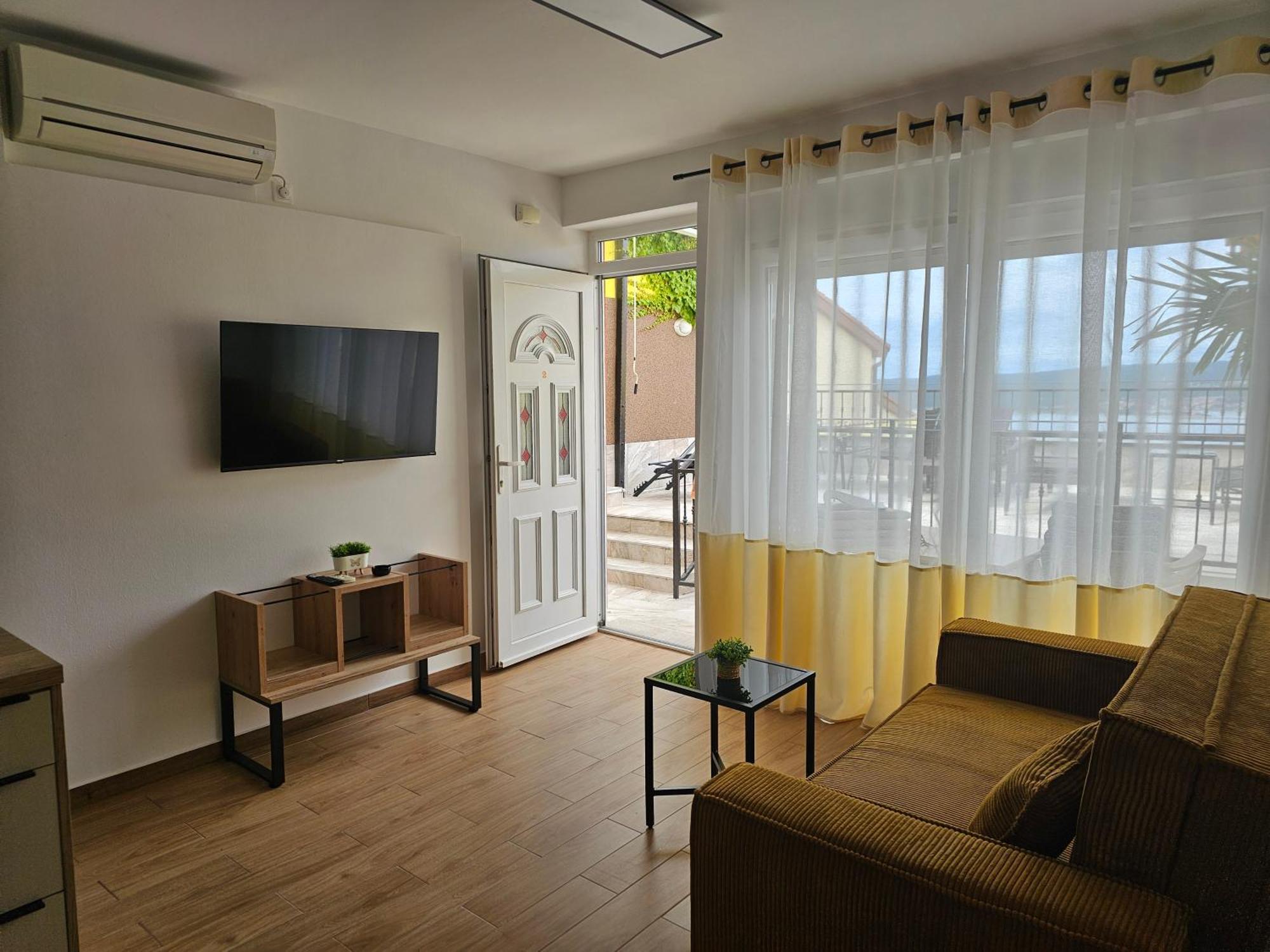 Apartments Maslina Crikvenica Dış mekan fotoğraf