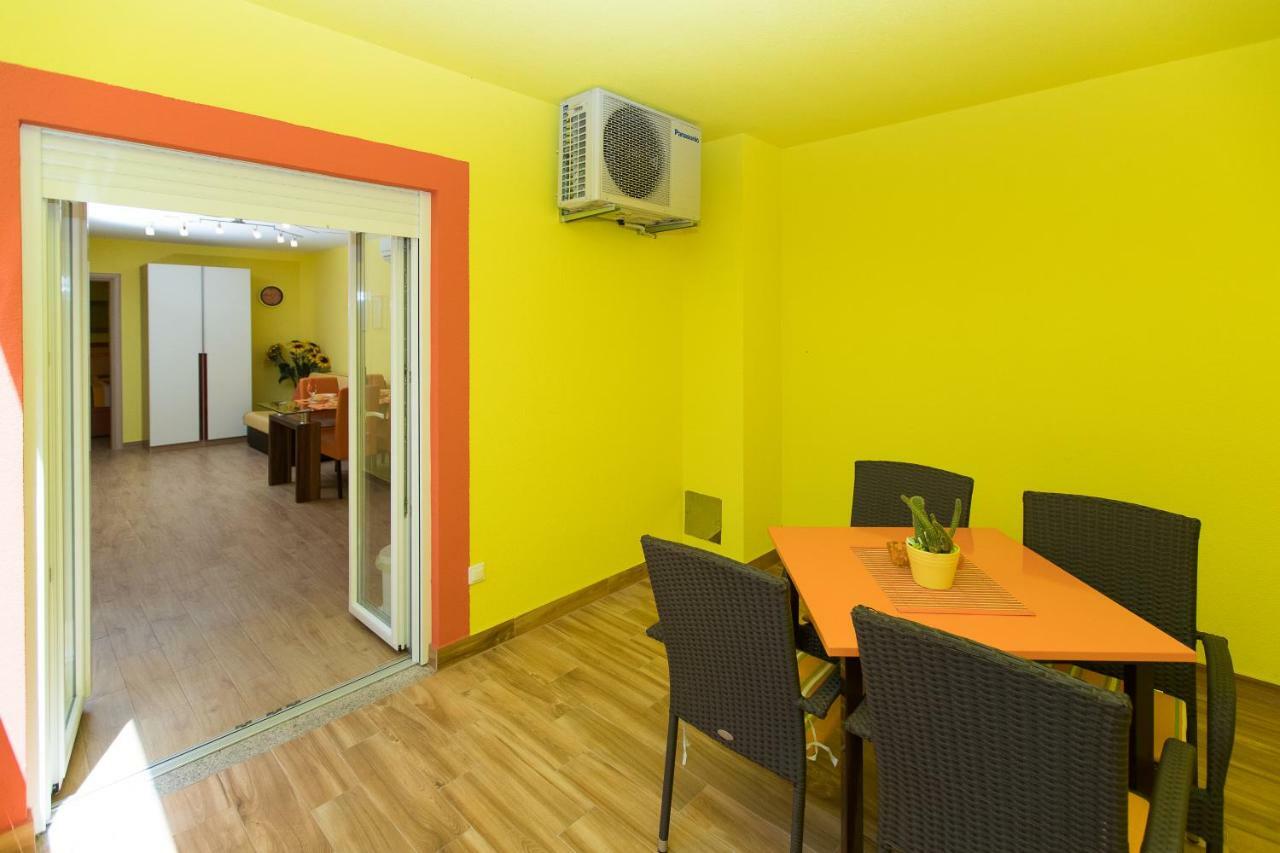 Apartments Maslina Crikvenica Dış mekan fotoğraf